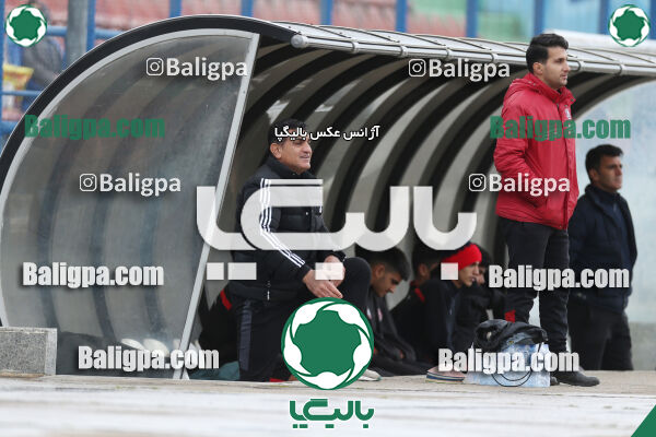 پرسپولیس قائمشهر ۱ - ۴ سپاهان