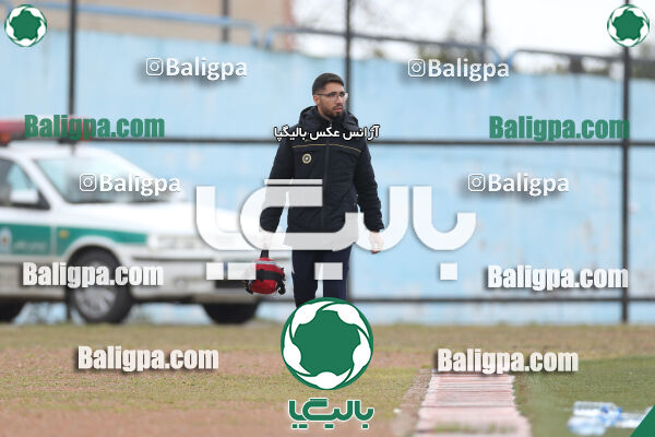 پرسپولیس قائمشهر ۱ - ۴ سپاهان