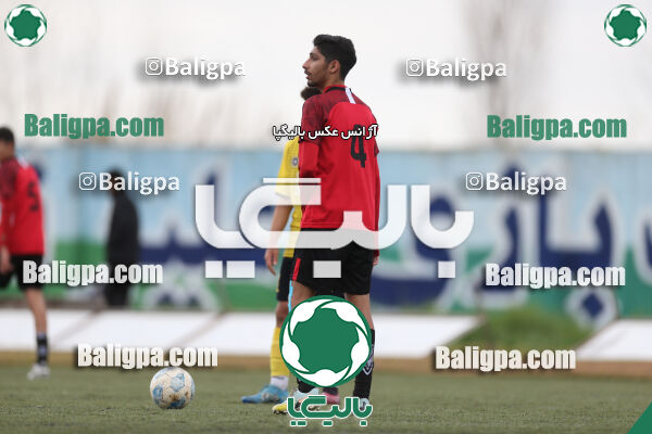 پرسپولیس قائمشهر ۱ - ۴ سپاهان