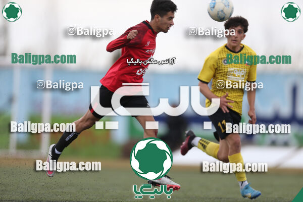 پرسپولیس قائمشهر ۱ - ۴ سپاهان