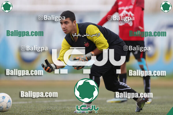 پرسپولیس قائمشهر ۱ - ۴ سپاهان