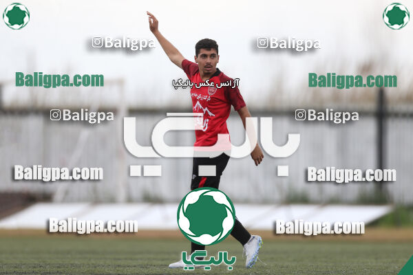 پرسپولیس قائمشهر ۱ - ۴ سپاهان