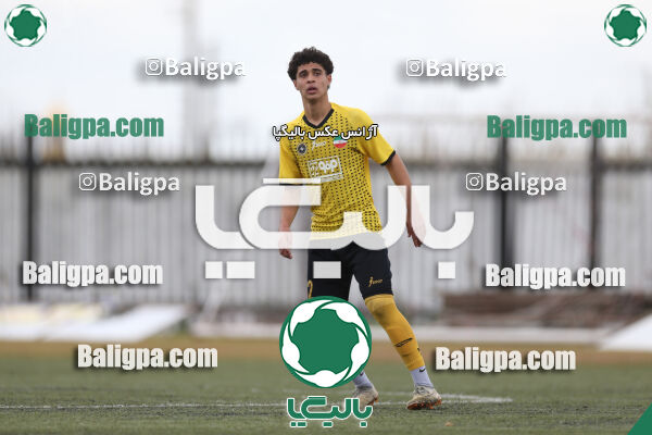 پرسپولیس قائمشهر ۱ - ۴ سپاهان