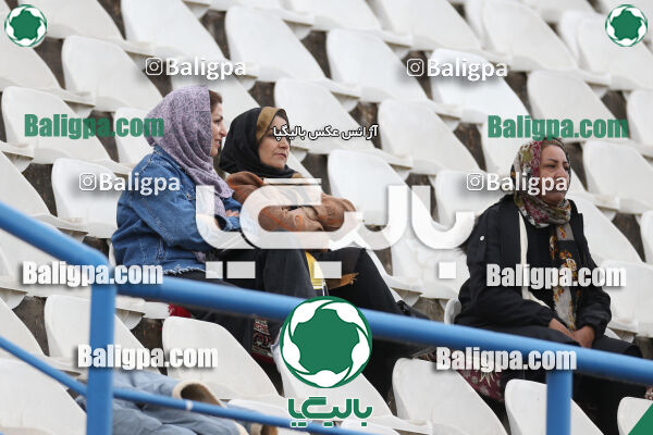 پرسپولیس قائمشهر ۱ - ۴ سپاهان