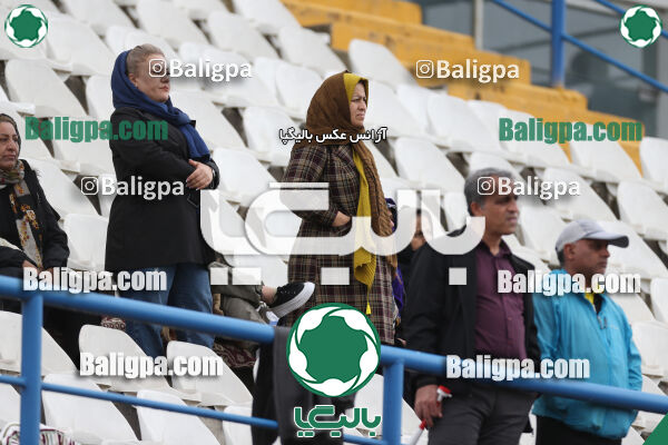 پرسپولیس قائمشهر ۱ - ۴ سپاهان