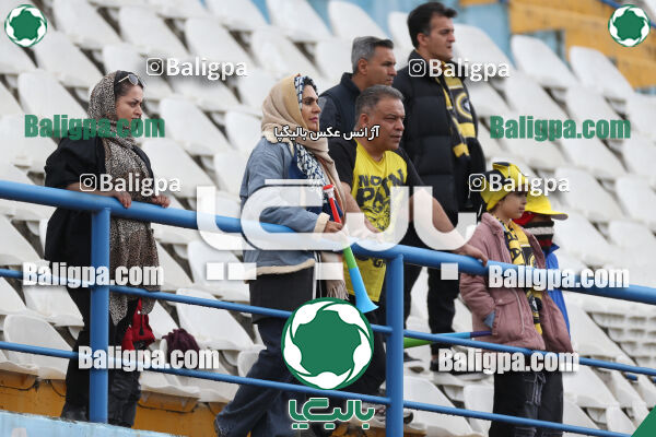 پرسپولیس قائمشهر ۱ - ۴ سپاهان