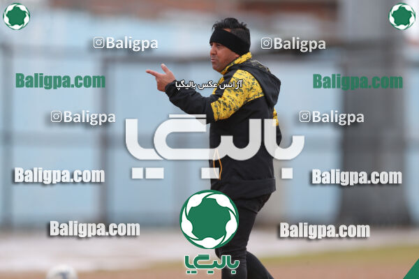 پرسپولیس قائمشهر ۱ - ۴ سپاهان