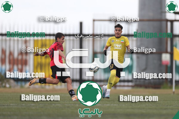 پرسپولیس قائمشهر ۱ - ۴ سپاهان