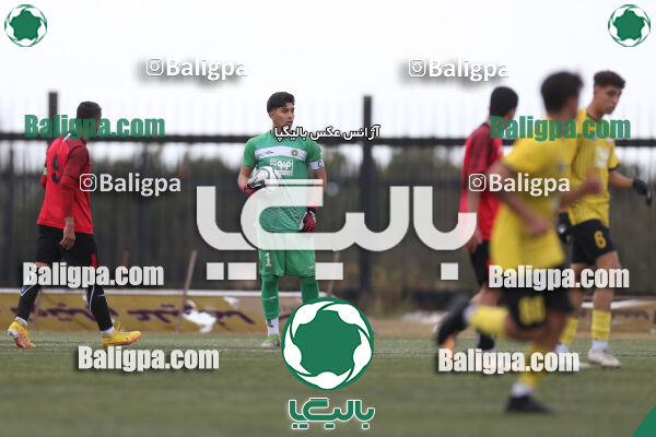 پرسپولیس قائمشهر ۱ - ۴ سپاهان