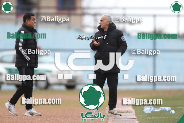 پرسپولیس قائمشهر ۱ - ۴ سپاهان