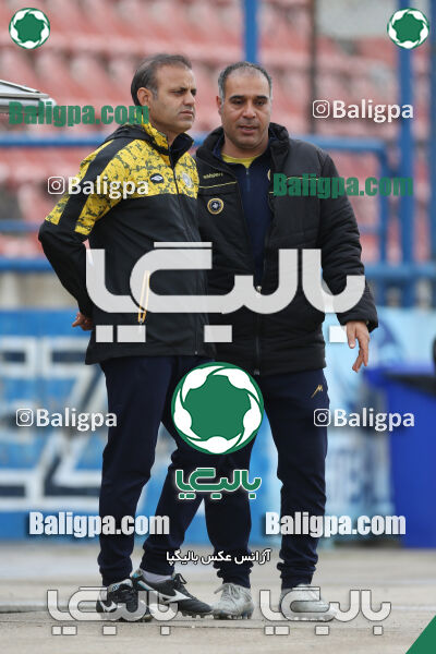 پرسپولیس قائمشهر ۱ - ۴ سپاهان