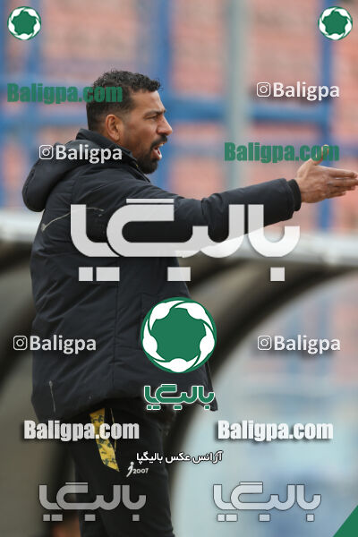 پرسپولیس قائمشهر ۱ - ۴ سپاهان