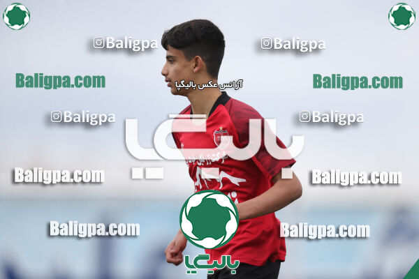 پرسپولیس قائمشهر ۱ - ۴ سپاهان