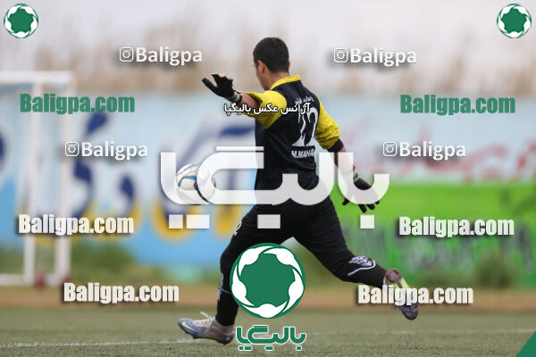پرسپولیس قائمشهر ۱ - ۴ سپاهان