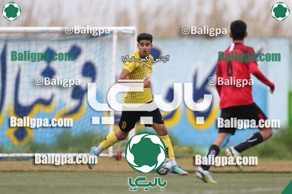 پرسپولیس قائمشهر ۱ - ۴ سپاهان