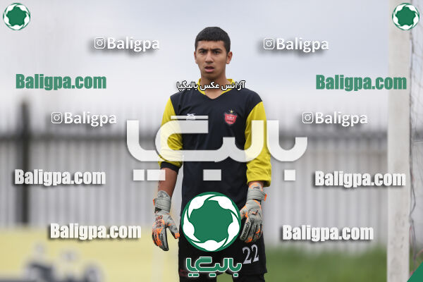 پرسپولیس قائمشهر ۱ - ۴ سپاهان