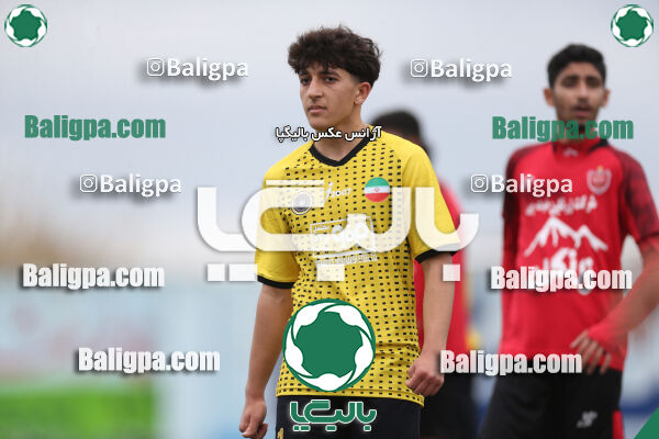 پرسپولیس قائمشهر ۱ - ۴ سپاهان