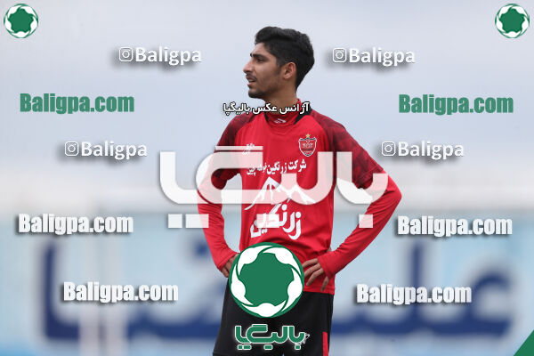 پرسپولیس قائمشهر ۱ - ۴ سپاهان