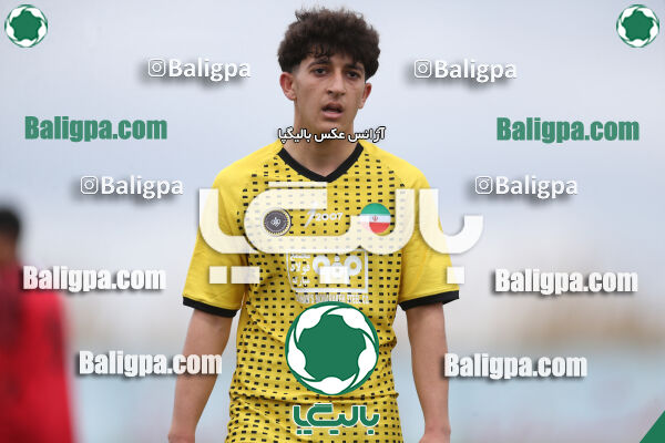 پرسپولیس قائمشهر ۱ - ۴ سپاهان