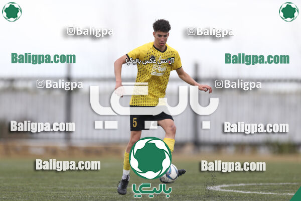 پرسپولیس قائمشهر ۱ - ۴ سپاهان