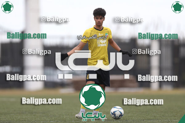 پرسپولیس قائمشهر ۱ - ۴ سپاهان