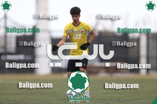 پرسپولیس قائمشهر ۱ - ۴ سپاهان