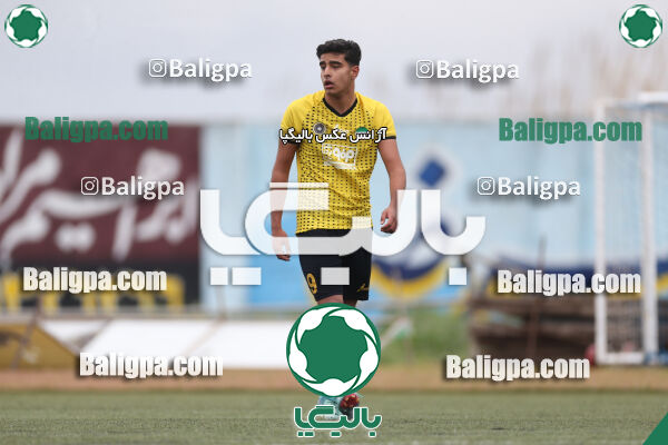 پرسپولیس قائمشهر ۱ - ۴ سپاهان