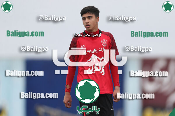 پرسپولیس قائمشهر ۱ - ۴ سپاهان