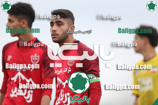 پرسپولیس قائمشهر ۱ - ۴ سپاهان