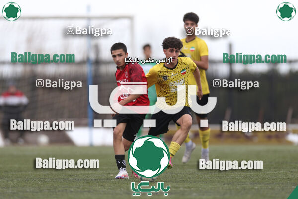 پرسپولیس قائمشهر ۱ - ۴ سپاهان