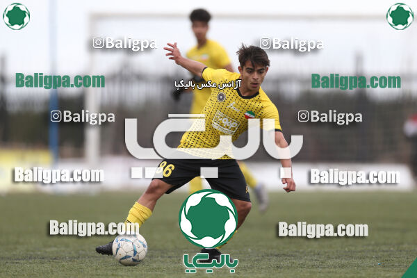 پرسپولیس قائمشهر ۱ - ۴ سپاهان
