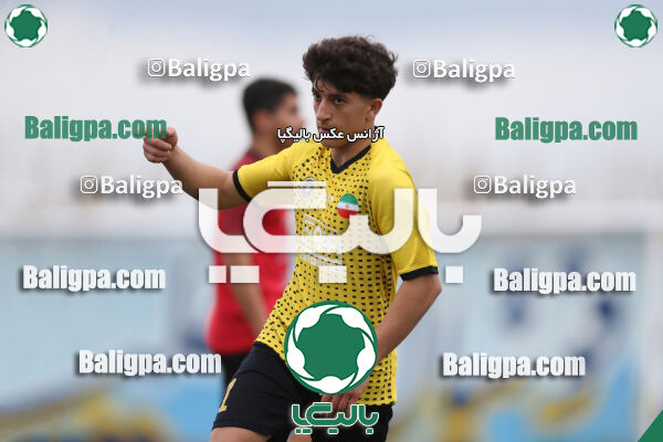 پرسپولیس قائمشهر ۱ - ۴ سپاهان