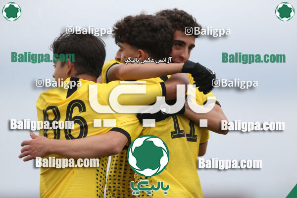 پرسپولیس قائمشهر ۱ - ۴ سپاهان
