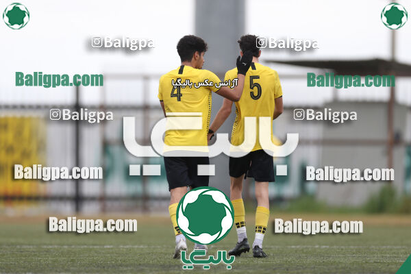 پرسپولیس قائمشهر ۱ - ۴ سپاهان