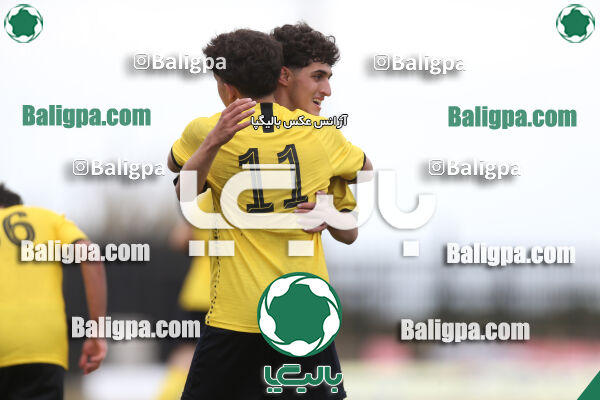 پرسپولیس قائمشهر ۱ - ۴ سپاهان