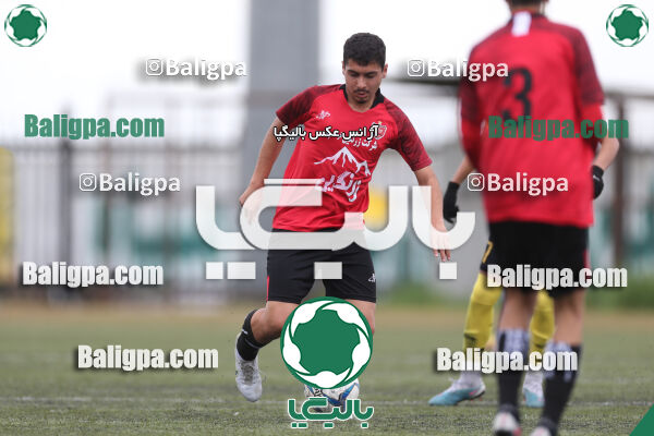 پرسپولیس قائمشهر ۱ - ۴ سپاهان