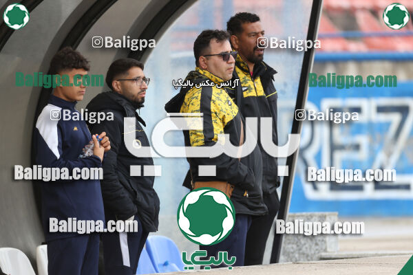 پرسپولیس قائمشهر ۱ - ۴ سپاهان
