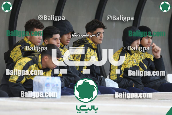 پرسپولیس قائمشهر ۱ - ۴ سپاهان