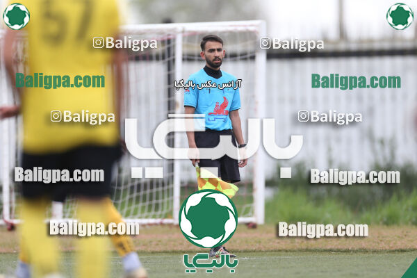 پرسپولیس قائمشهر ۱ - ۴ سپاهان