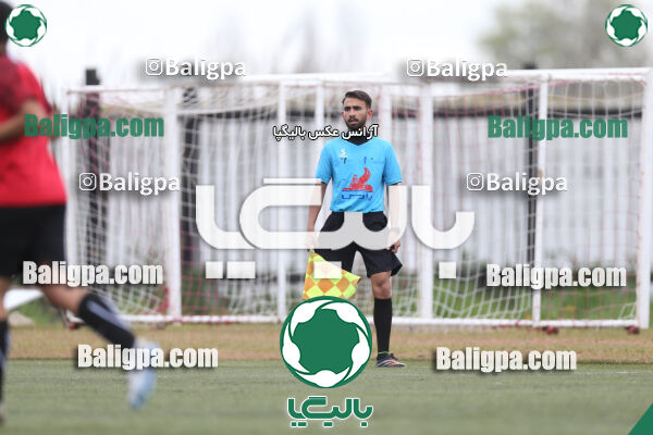 پرسپولیس قائمشهر ۱ - ۴ سپاهان