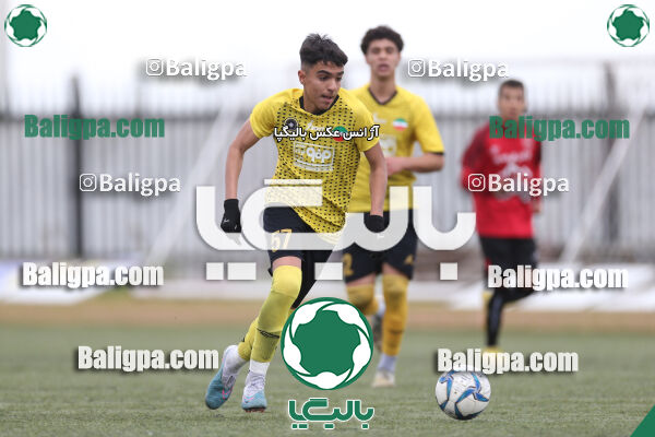 پرسپولیس قائمشهر ۱ - ۴ سپاهان