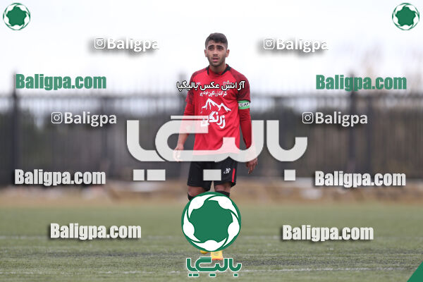پرسپولیس قائمشهر ۱ - ۴ سپاهان