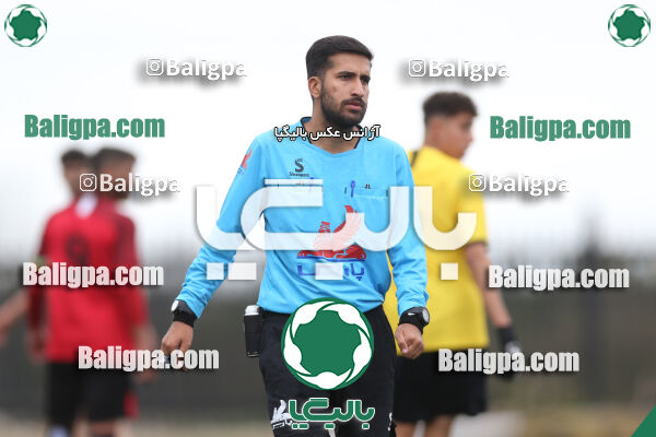 پرسپولیس قائمشهر ۱ - ۴ سپاهان