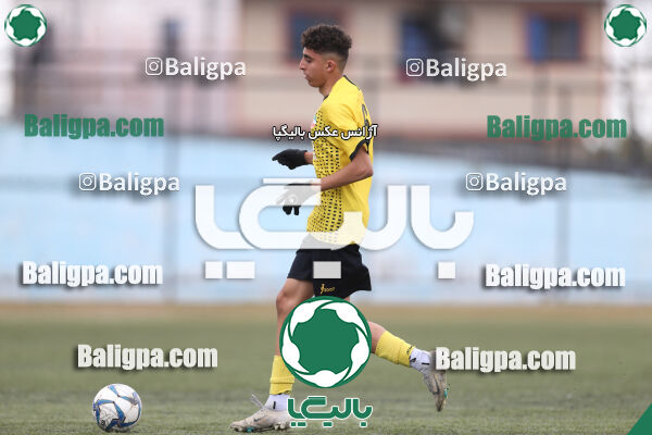 پرسپولیس قائمشهر ۱ - ۴ سپاهان