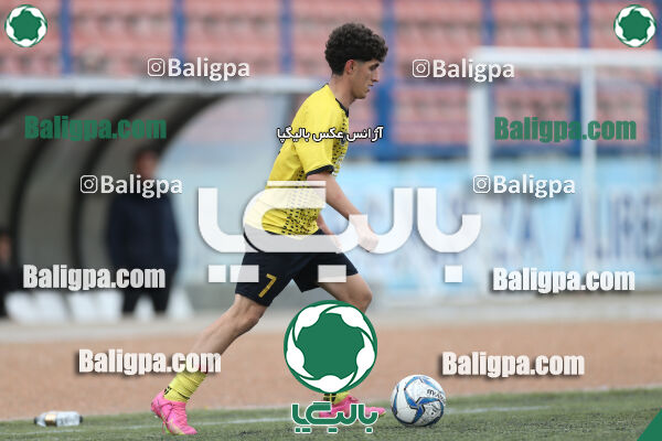 پرسپولیس قائمشهر ۱ - ۴ سپاهان