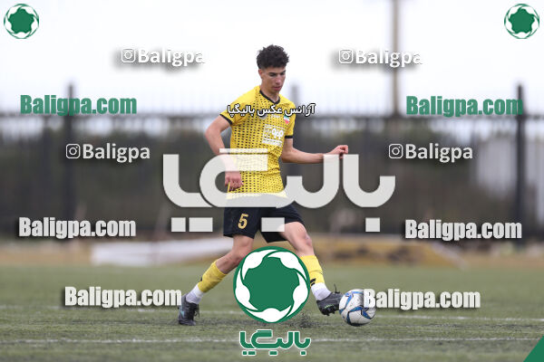 پرسپولیس قائمشهر ۱ - ۴ سپاهان