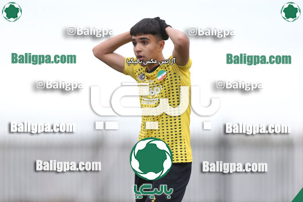 پرسپولیس قائمشهر ۱ - ۴ سپاهان