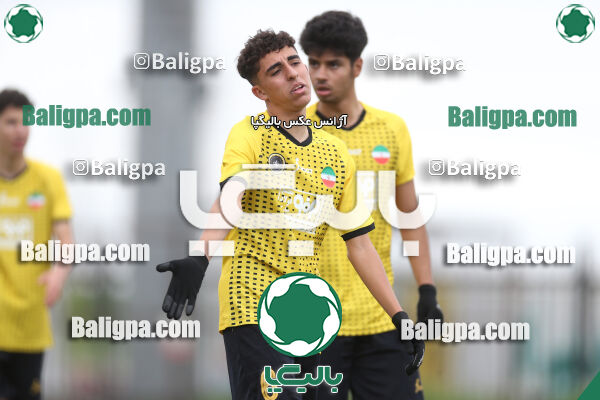 پرسپولیس قائمشهر ۱ - ۴ سپاهان