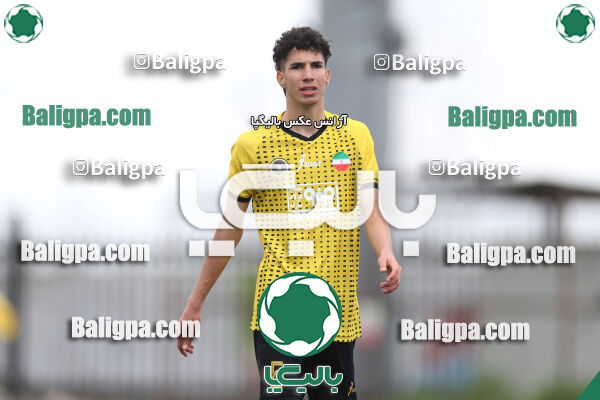 پرسپولیس قائمشهر ۱ - ۴ سپاهان