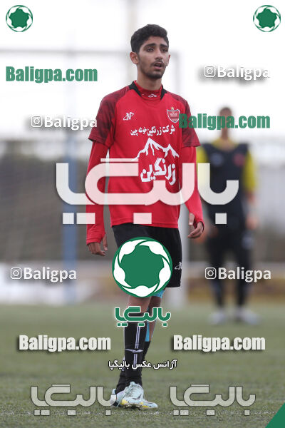 پرسپولیس قائمشهر ۱ - ۴ سپاهان